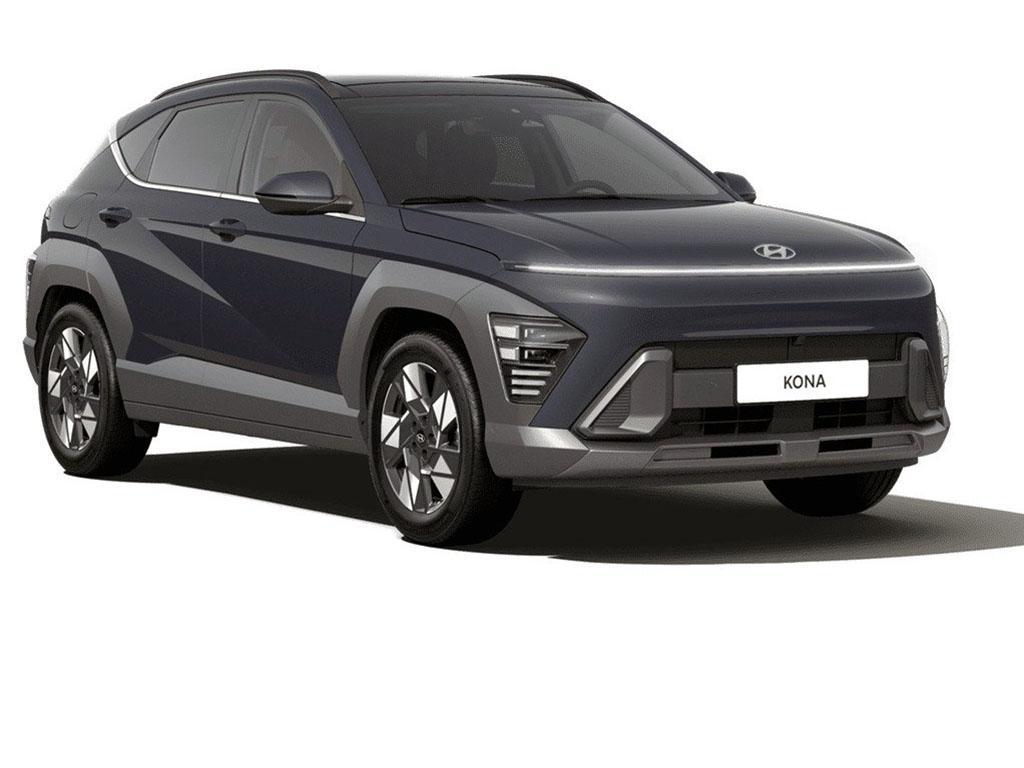 2025 Hyundai Kona