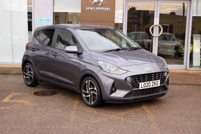 Hyundai i10 1.2 Premium 5 Door Hatchback Petrol