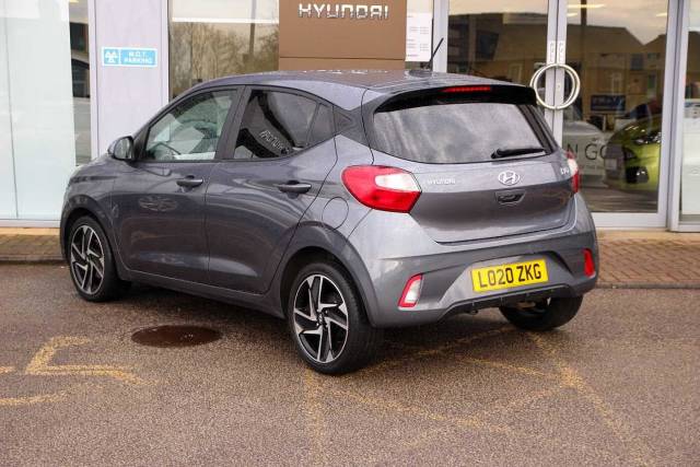 2020 Hyundai i10 1.2 Premium 5 Door