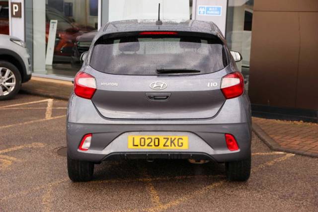 2020 Hyundai i10 1.2 Premium 5 Door