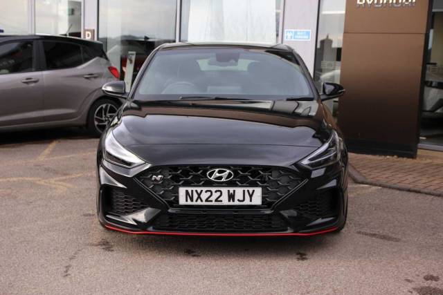 2022 Hyundai i30 N 2.0T GDi N Performance 5dr DCT