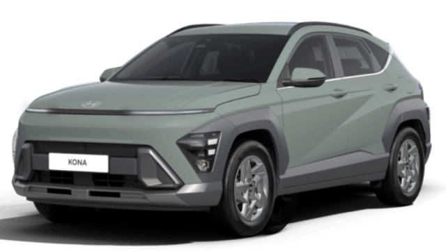 HYUNDAI KONA Business Offer