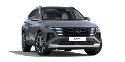 New Hyundai TUCSON - Ecotronic Grey Pearl