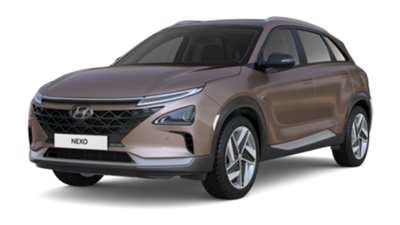 Hyundai Nexo Boot Space & Offers