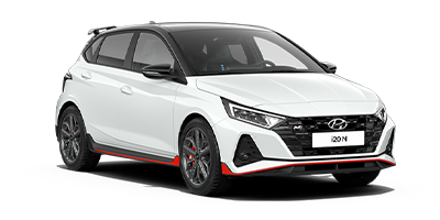 Hyundai I20 N - Atlas White