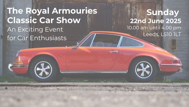 Get Ready for R&A 2025: An Exciting Event for Car Enthusiasts