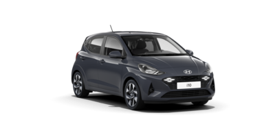 Hyundai i10 - Aurora Grey