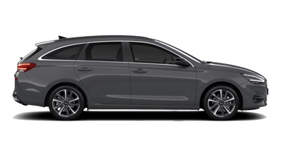 New Hyundai i30 Tourer - Ecotronic Grey Pearl