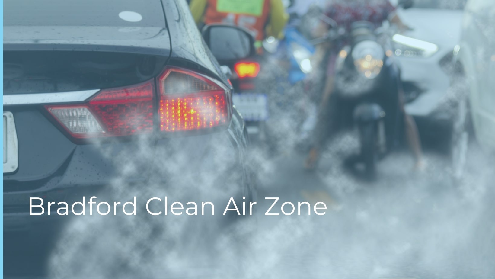 Bradford Clean Air Zone