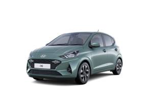 HYUNDAI I10 HATCHBACK at R N Golden Huddersfield