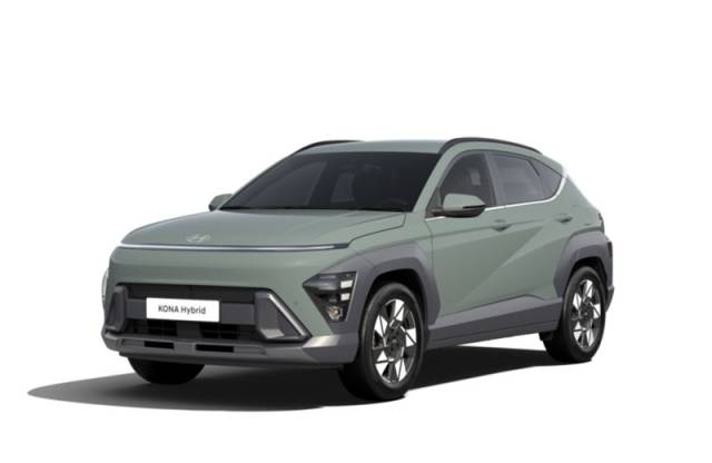 HYUNDAI KONA HYBRID Motability Offer