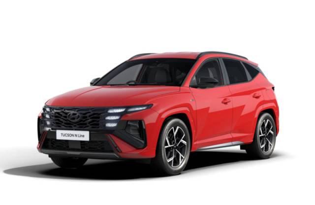 HYUNDAI TUCSON Motability Offer