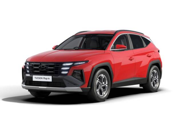 HYUNDAI TUCSON HYBRID Motability Offer