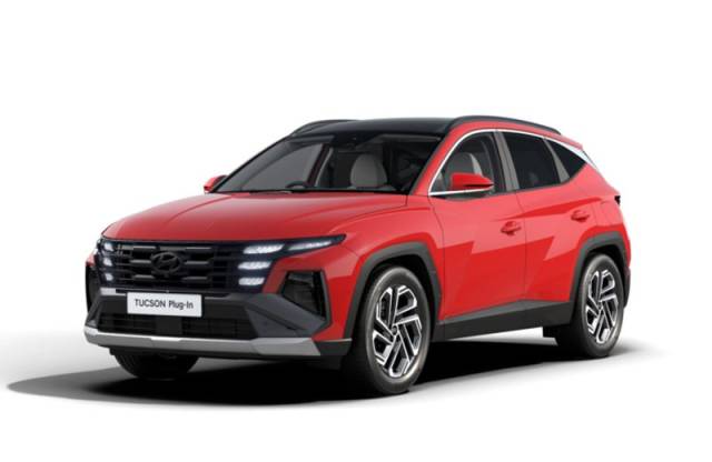 HYUNDAI TUCSON Business Offer