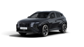 HYUNDAI TUCSON ESTATE at R N Golden Huddersfield
