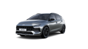 HYUNDAI BAYON HATCHBACK at R N Golden Huddersfield