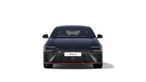 HYUNDAI IONIQ 6 N ELECTRIC SALOON at R N Golden Huddersfield