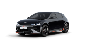HYUNDAI IONIQ 5 N ELECTRIC HATCHBACK at R N Golden Huddersfield
